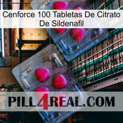 Cenforce 100 Sildenafil Citrate Tablets 14